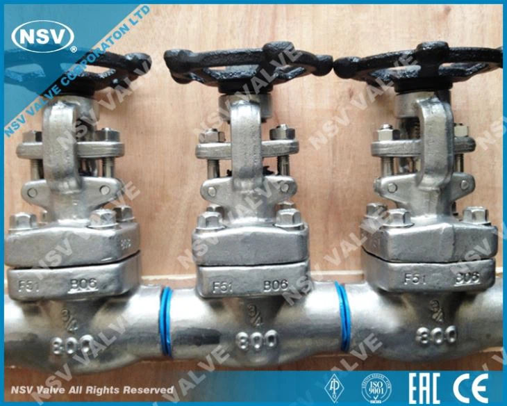 F51 Gate Valve