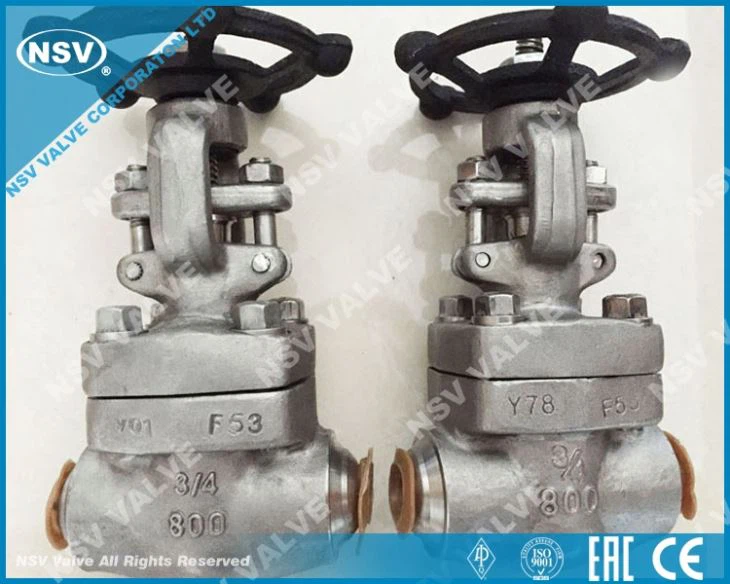 F51 Gate Valve
