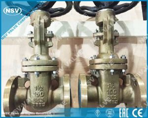 B62 C83600 Sürgülü Vana