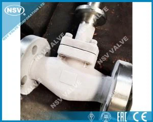 Kriyojenik Dövme Sürgülü Vana