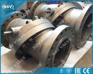 Devrilir Diskli Çift Flanşlı Çek Valf